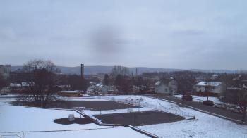 Weather camera view of Heights Murray ES.