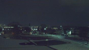 Weather camera view of Heights Murray ES.