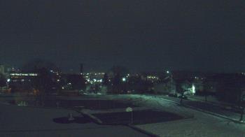 Weather camera view of Heights Murray ES.