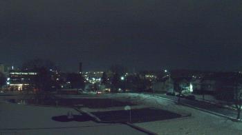 Weather camera view of Heights Murray ES.