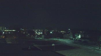 Weather camera view of Heights Murray ES.