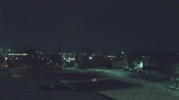 Weather camera view of Heights Murray ES.