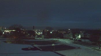 Weather camera view of Heights Murray ES.