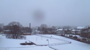 Weather camera view of Heights Murray ES.
