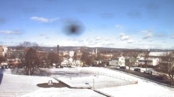 Weather camera view of Heights Murray ES.