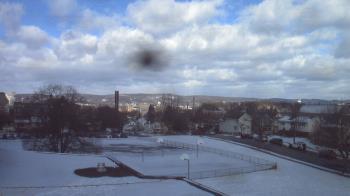 Weather camera view of Heights Murray ES.