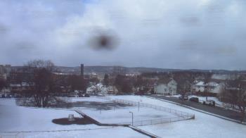 Weather camera view of Heights Murray ES.
