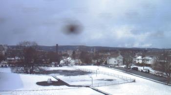 Weather camera view of Heights Murray ES.