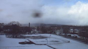 Weather camera view of Heights Murray ES.