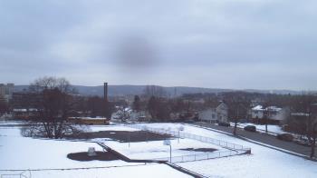 Weather camera view of Heights Murray ES.