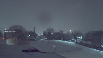 Weather camera view of Heights Murray ES.
