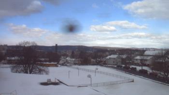 Weather camera view of Heights Murray ES.