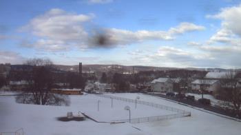 Weather camera view of Heights Murray ES.