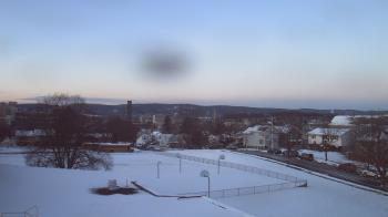 Weather camera view of Heights Murray ES.