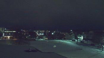 Weather camera view of Heights Murray ES.