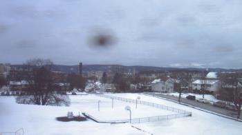 Weather camera view of Heights Murray ES.