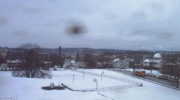 Weather camera view of Heights Murray ES.