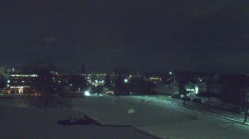 Weather camera view of Heights Murray ES.
