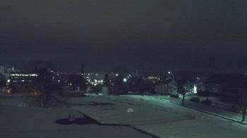 Weather camera view of Heights Murray ES.