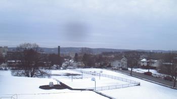 Weather camera view of Heights Murray ES.