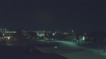 Weather camera view of Heights Murray ES.