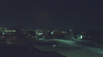 Weather camera view of Heights Murray ES.