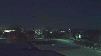 Weather camera view of Heights Murray ES.