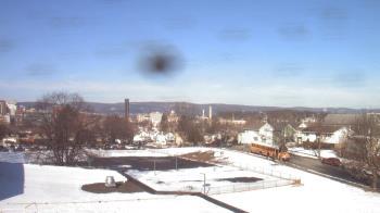 Weather camera view of Heights Murray ES.