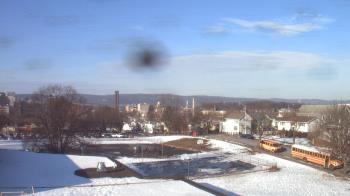 Weather camera view of Heights Murray ES.