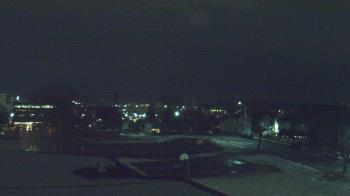 Weather camera view of Heights Murray ES.