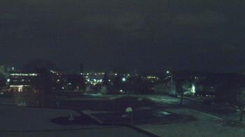 Weather camera view of Heights Murray ES.