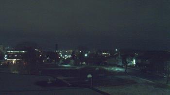 Weather camera view of Heights Murray ES.