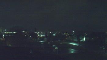 Weather camera view of Heights Murray ES.