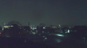 Weather camera view of Heights Murray ES.