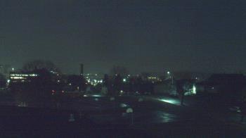 Weather camera view of Heights Murray ES.