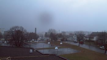 Weather camera view of Heights Murray ES.