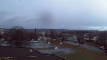 Weather camera view of Heights Murray ES.
