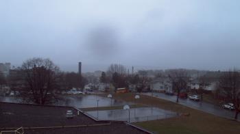 Weather camera view of Heights Murray ES.