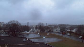 Weather camera view of Heights Murray ES.