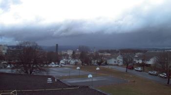 Weather camera view of Heights Murray ES.