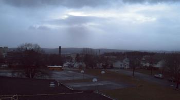 Weather camera view of Heights Murray ES.
