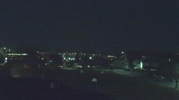 Weather camera view of Heights Murray ES.
