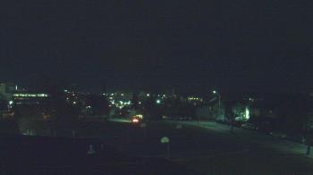 Weather camera view of Heights Murray ES.