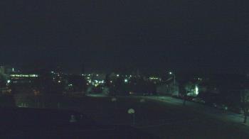 Weather camera view of Heights Murray ES.