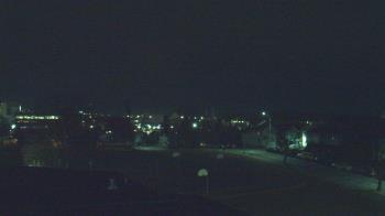 Weather camera view of Heights Murray ES.