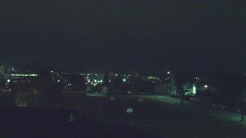 Weather camera view of Heights Murray ES.