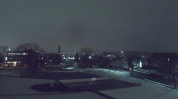 Weather camera view of Heights Murray ES.