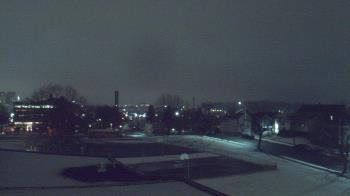 Weather camera view of Heights Murray ES.