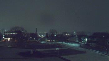 Weather camera view of Heights Murray ES.