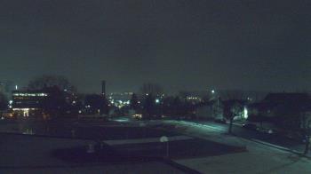 Weather camera view of Heights Murray ES.